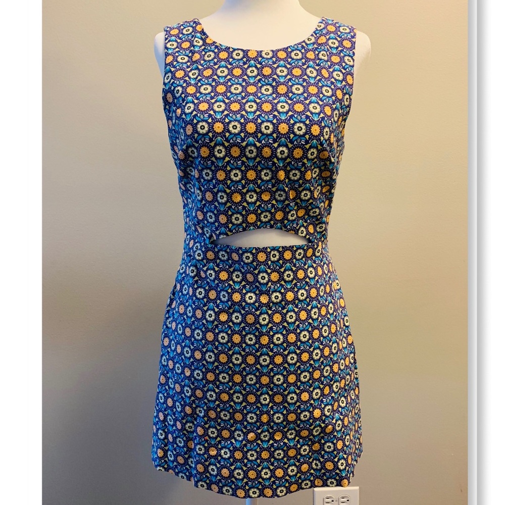 ZARA romper dress size M